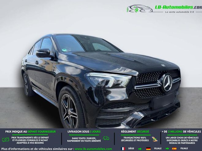 Mercedes GLE 300 d BVA 4Matic Noir M�tallique de 2022