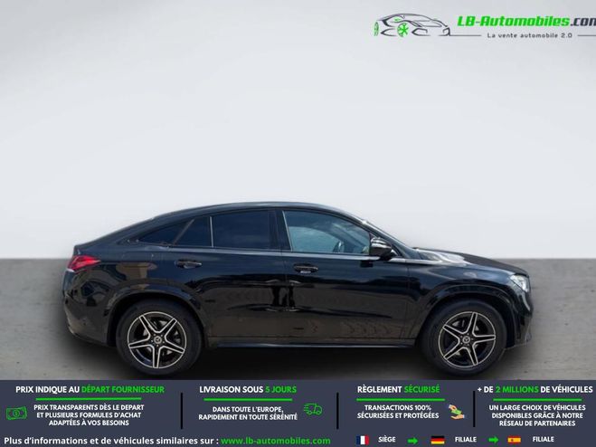 Mercedes GLE 300 d BVA 4Matic Noir M�tallique de 2022