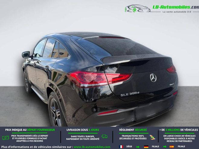 Mercedes GLE 300 d BVA 4Matic Noir M�tallique de 2022