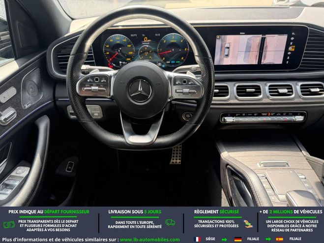 Mercedes GLE 300 d BVA 4Matic Noir M�tallique de 2022