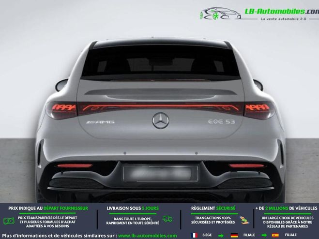 Mercedes Classe E 43 AMG 4MATIC Gris de 2024