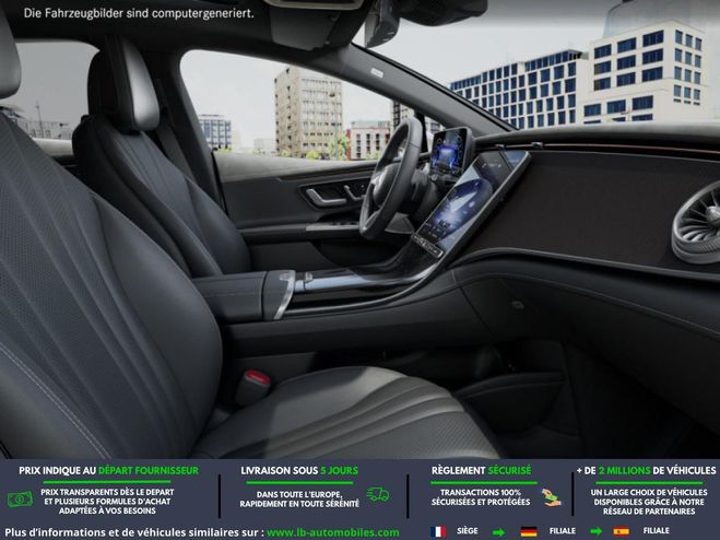 Mercedes Classe E 350 4MATIC Argent� M�tallique de 2022