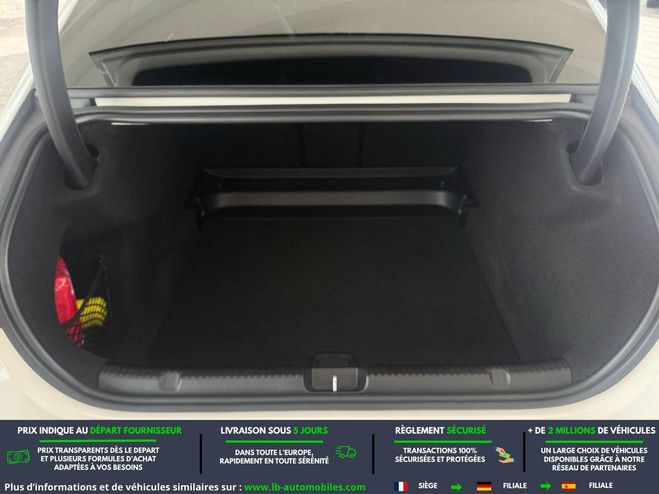 Mercedes Classe E 350 4MATIC Blanc de 2022