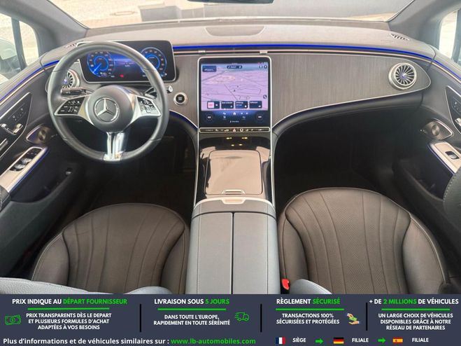 Mercedes Classe E 350 4MATIC Blanc de 2022