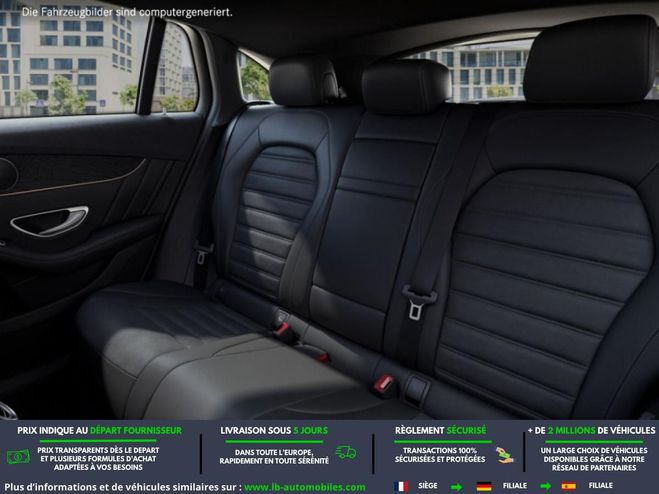 Mercedes EQC 400 4Matic Gris M�tallique de 2022