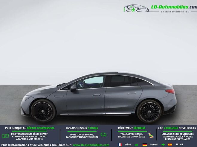 Mercedes Classe E 350 4MATIC Gris de 2022