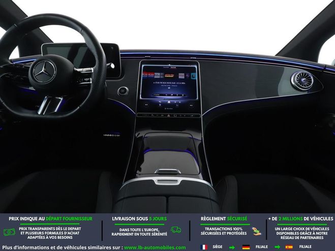 Mercedes Classe E 350 4MATIC Gris de 2022