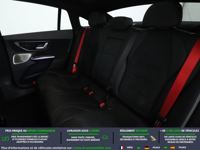 Mercedes Classe E 350 4MATIC Gris de 2022