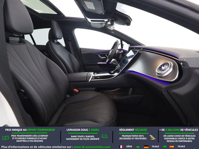 Mercedes Classe E 350 4MATIC Blanc de 2022