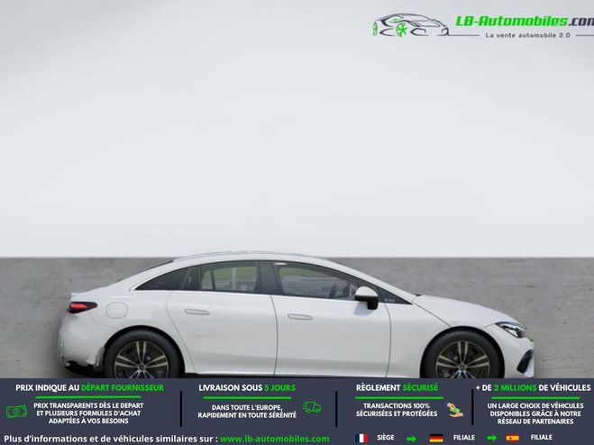 Mercedes Classe E 350 4MATIC Blanc de 2025