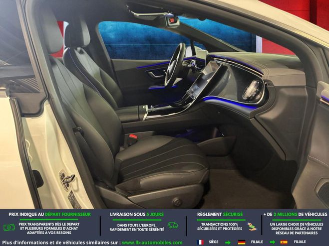 Mercedes Classe E 350 4MATIC Blanc de 2025