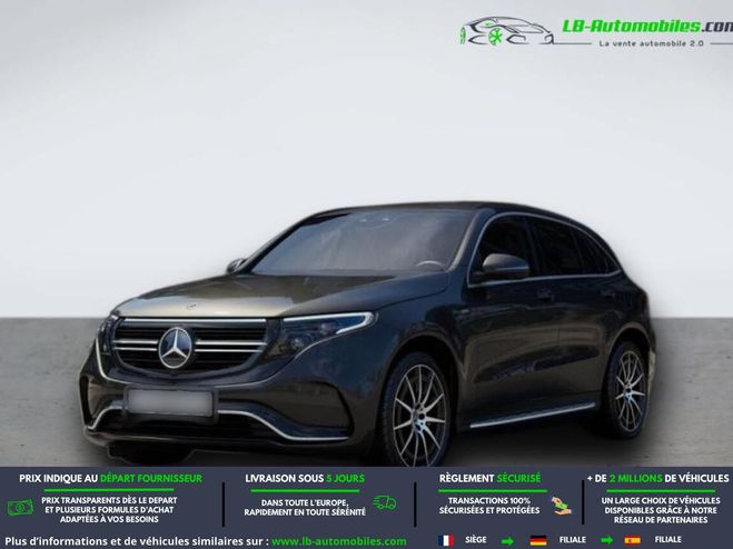 Mercedes EQC 400 4Matic Gris M�tallique de 2023