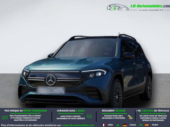 Mercedes Classe E 350 4Matic Bleu M�tallique de 2022