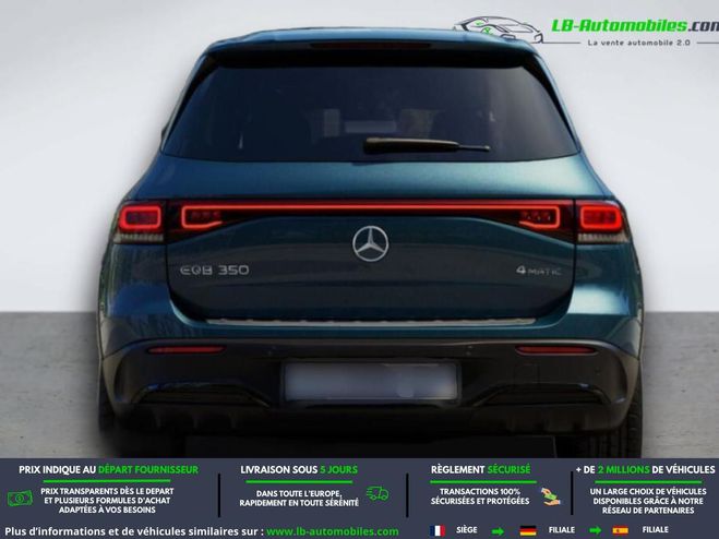 Mercedes Classe E 350 4Matic Bleu M�tallique de 2022