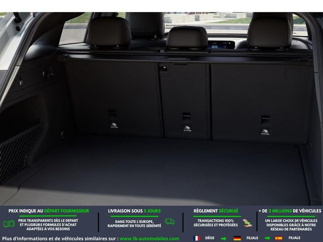 Mercedes EQC 400 4Matic Blanc de 2023