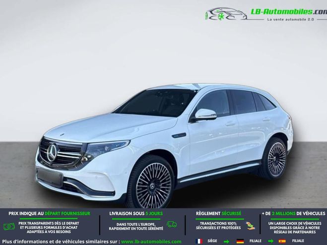 Mercedes EQC 400 4Matic Blanc de 2023