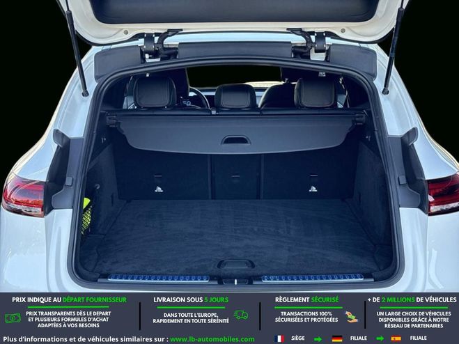 Mercedes EQC 400 4Matic Blanc de 2023