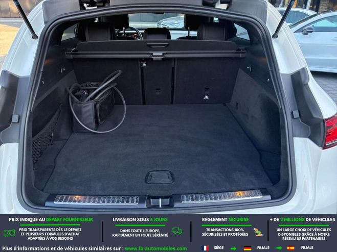 Mercedes EQC 400 4Matic Blanc de 2022