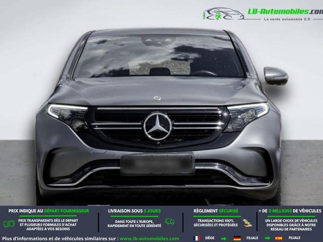 Mercedes EQC 400 4Matic Gris de 2022