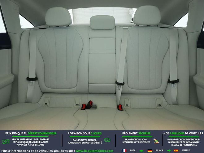 Mercedes Classe E 300 Bleu M�tallique de 2023