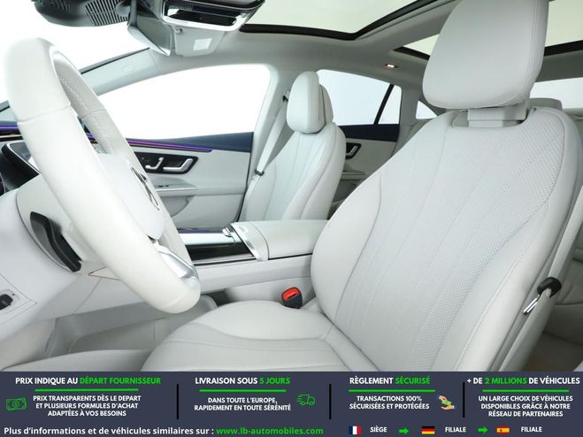 Mercedes Classe E 300 Bleu M�tallique de 2023