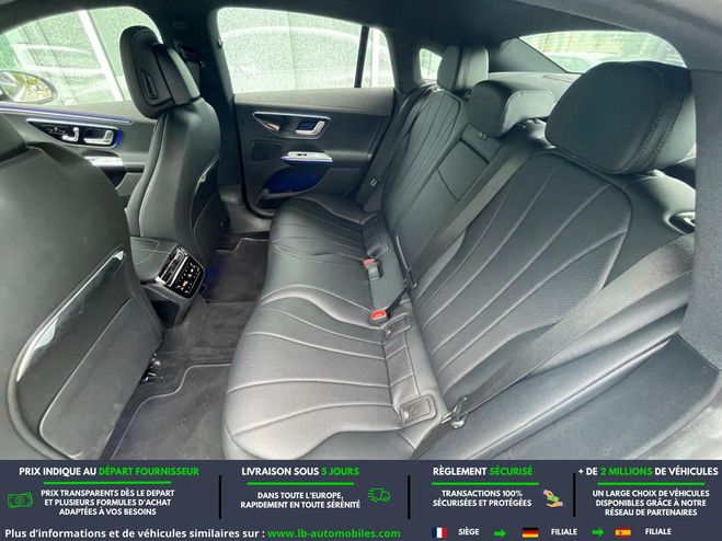Mercedes Classe E 300 Blanc de 2025