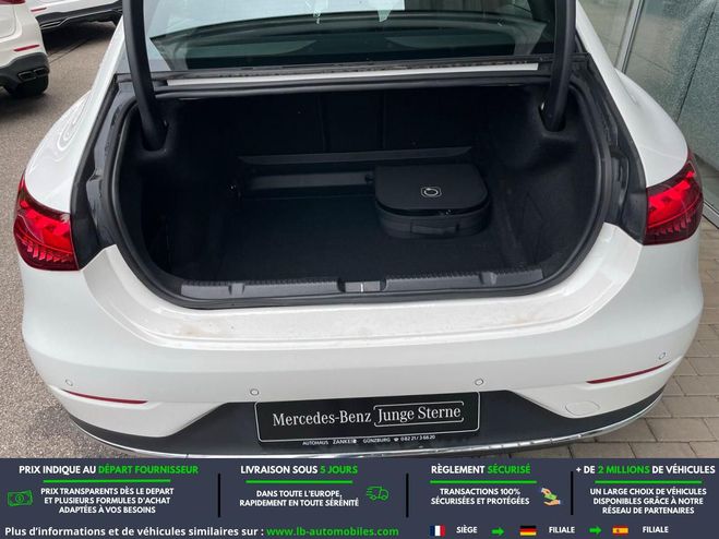 Mercedes Classe E 300 Blanc de 2025