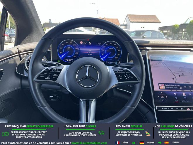 Mercedes Classe E 300 Argent� M�tallique de 2024
