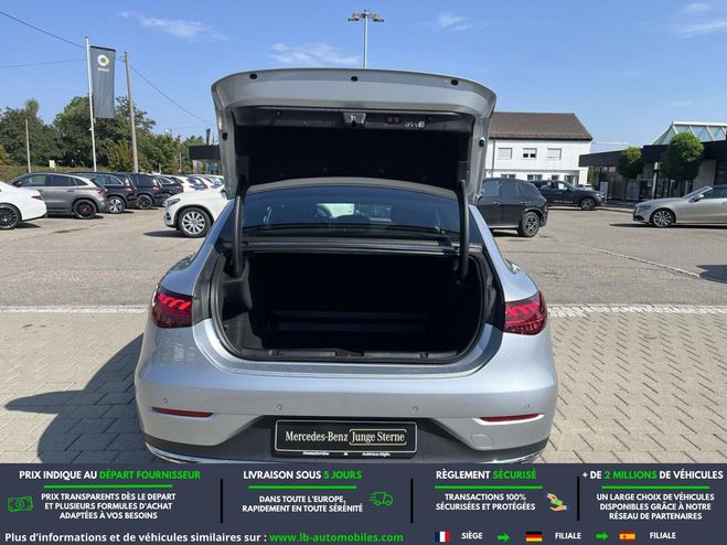Mercedes Classe E 300 Argent� M�tallique de 2024
