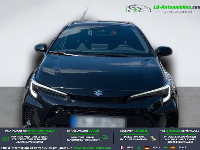 Suzuki Swace 1.8 Hybrid 98ch Noir M�tallique de 2025