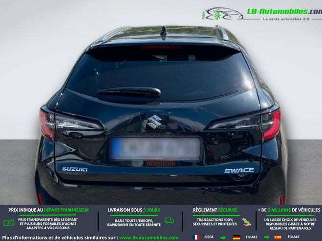 Suzuki Swace 1.8 Hybrid 98ch Noir M�tallique de 2025