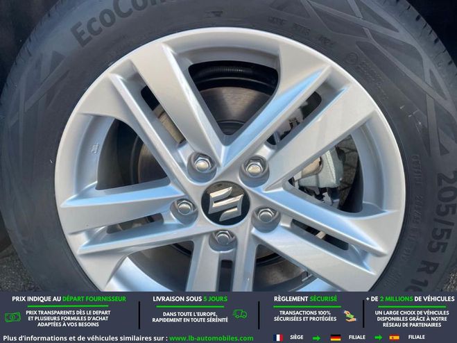 Suzuki Swace 1.8 Hybrid 98ch Noir M�tallique de 2025