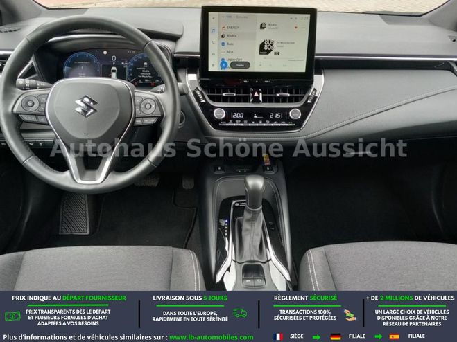 Suzuki Swace 1.8 Hybrid 140ch Blanc M�tallique de 2025