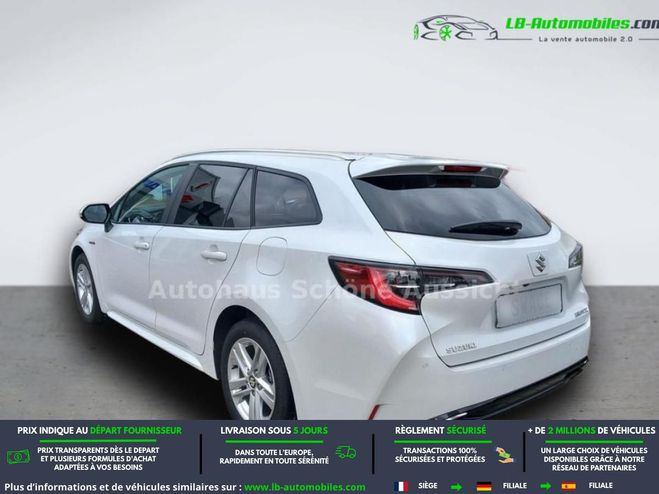 Suzuki Swace 1.8 Hybrid 140ch Blanc M�tallique de 2025