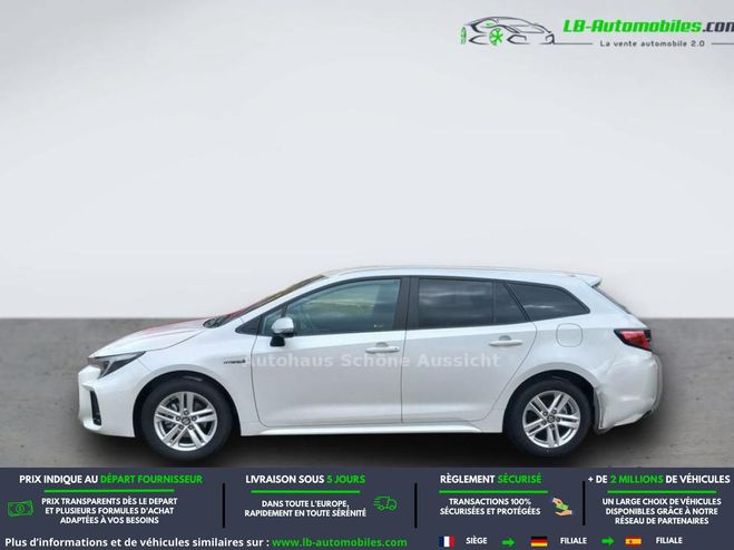 Suzuki Swace 1.8 Hybrid 140ch Blanc M�tallique de 2025