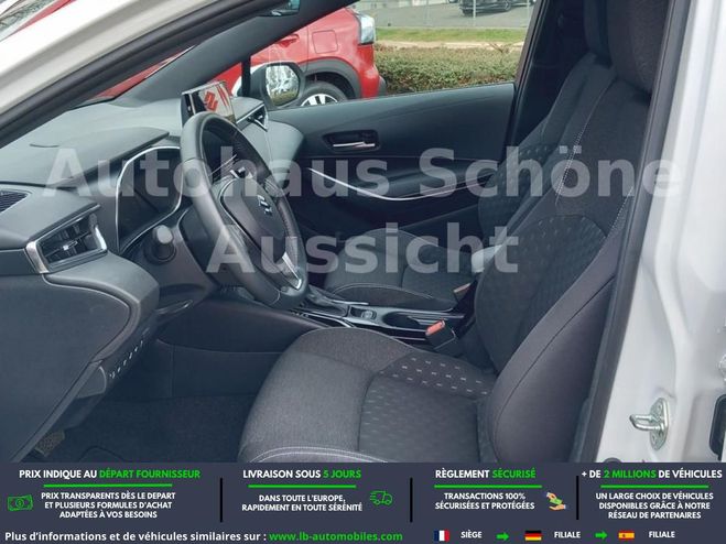 Suzuki Swace 1.8 Hybrid 140ch Blanc M�tallique de 2025