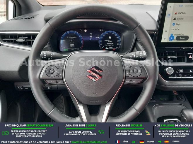 Suzuki Swace 1.8 Hybrid 140ch Blanc M�tallique de 2025