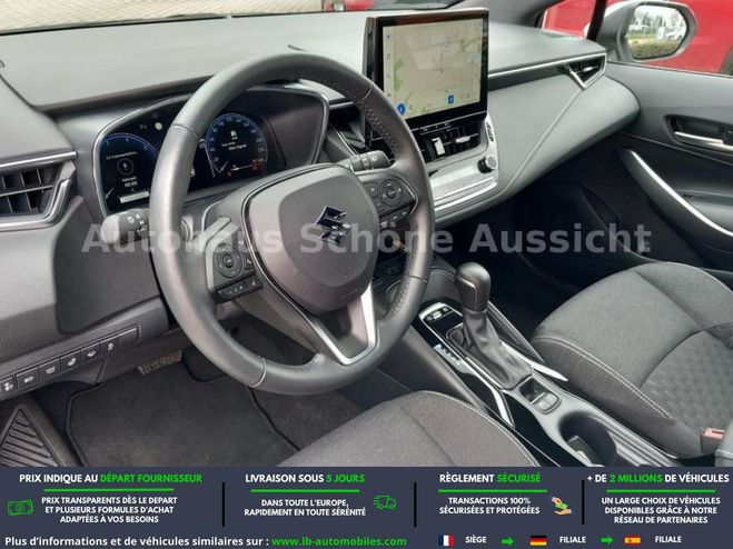 Suzuki Swace 1.8 Hybrid 140ch Blanc M�tallique de 2025