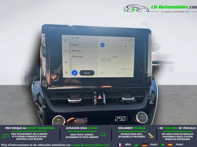 Suzuki Swace 1.8 Hybrid 140ch Bleu M�tallique de 2023