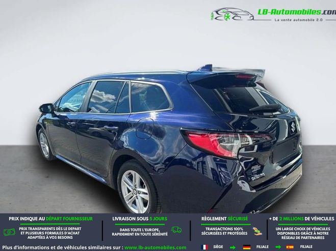 Suzuki Swace 1.8 Hybrid 140ch Bleu M�tallique de 2023