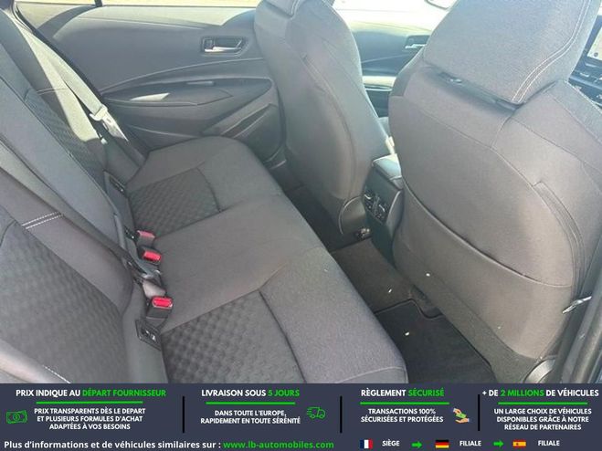 Suzuki Swace 1.8 Hybrid 140ch Bleu M�tallique de 2023