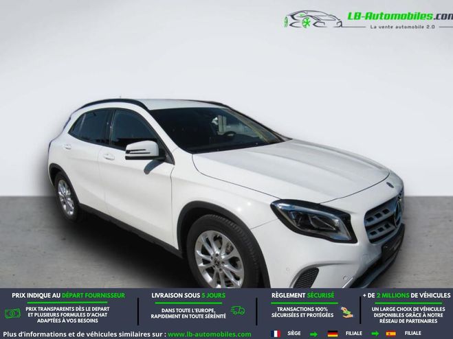 Mercedes Classe GLA 180  BVA Blanc de 2019