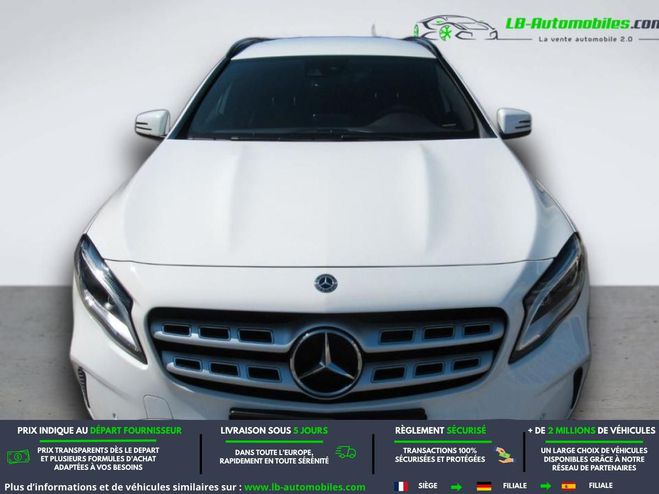 Mercedes Classe GLA 180  BVA Blanc de 2019