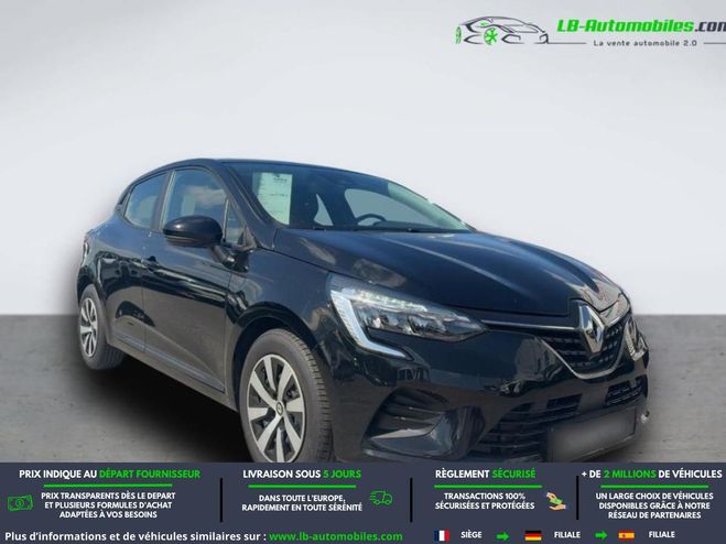 Renault Clio SCe 65 BVM Noir de 2023