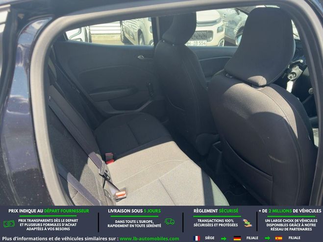 Renault Clio SCe 65 BVM Noir de 2023