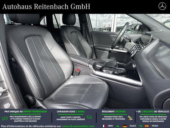 Mercedes Classe GLA 250 e BVA Gris M�tallique de 2023