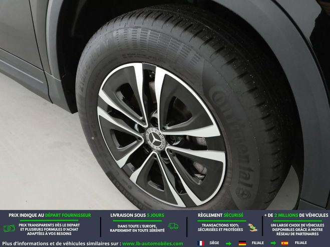Mercedes Classe GLA 200 d BVA Noir de 2023