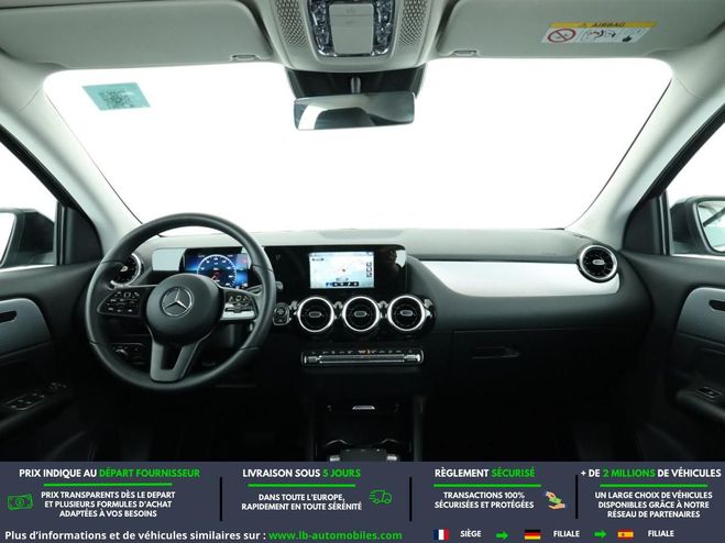 Mercedes Classe GLA 200 d BVA Noir de 2023