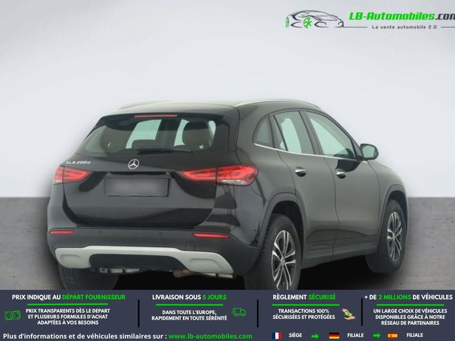 Mercedes Classe GLA 200 d BVA Noir de 2023