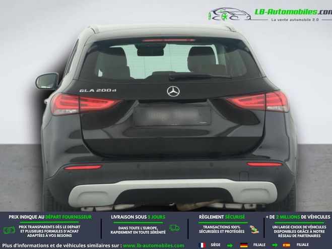 Mercedes Classe GLA 200 d BVA Noir de 2023